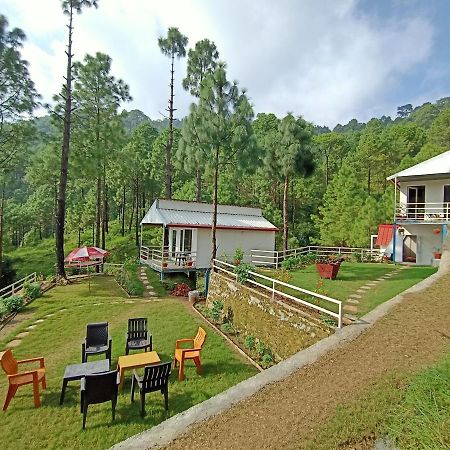 Ghughuti Resort Lansdowne Exterior foto