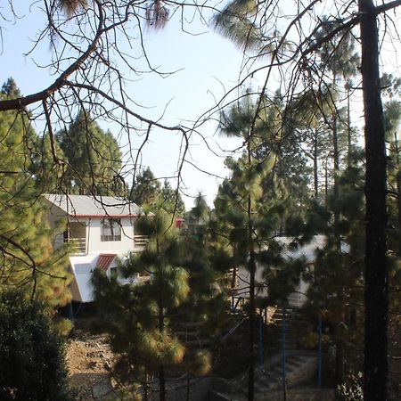 Ghughuti Resort Lansdowne Exterior foto