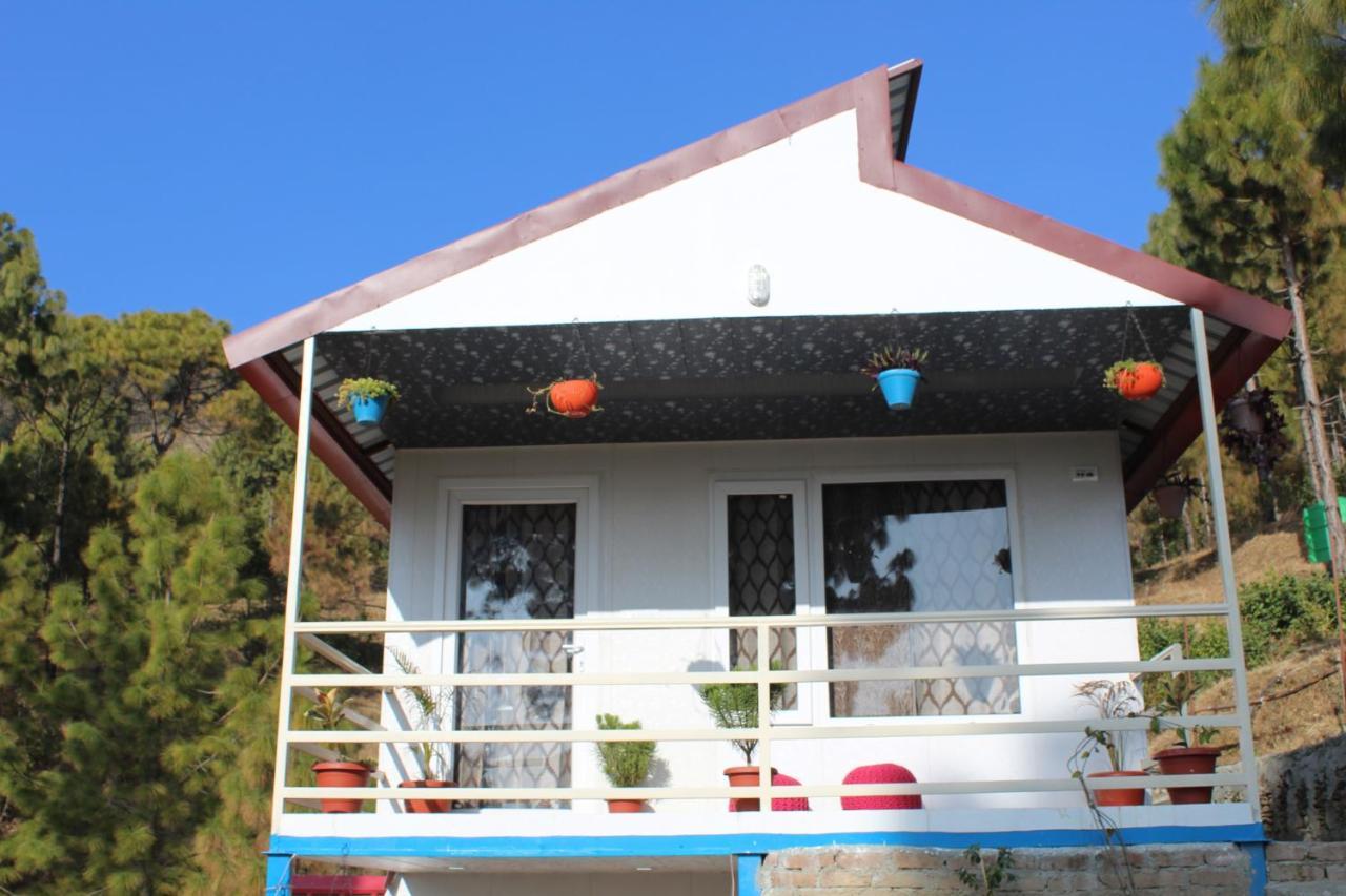 Ghughuti Resort Lansdowne Exterior foto