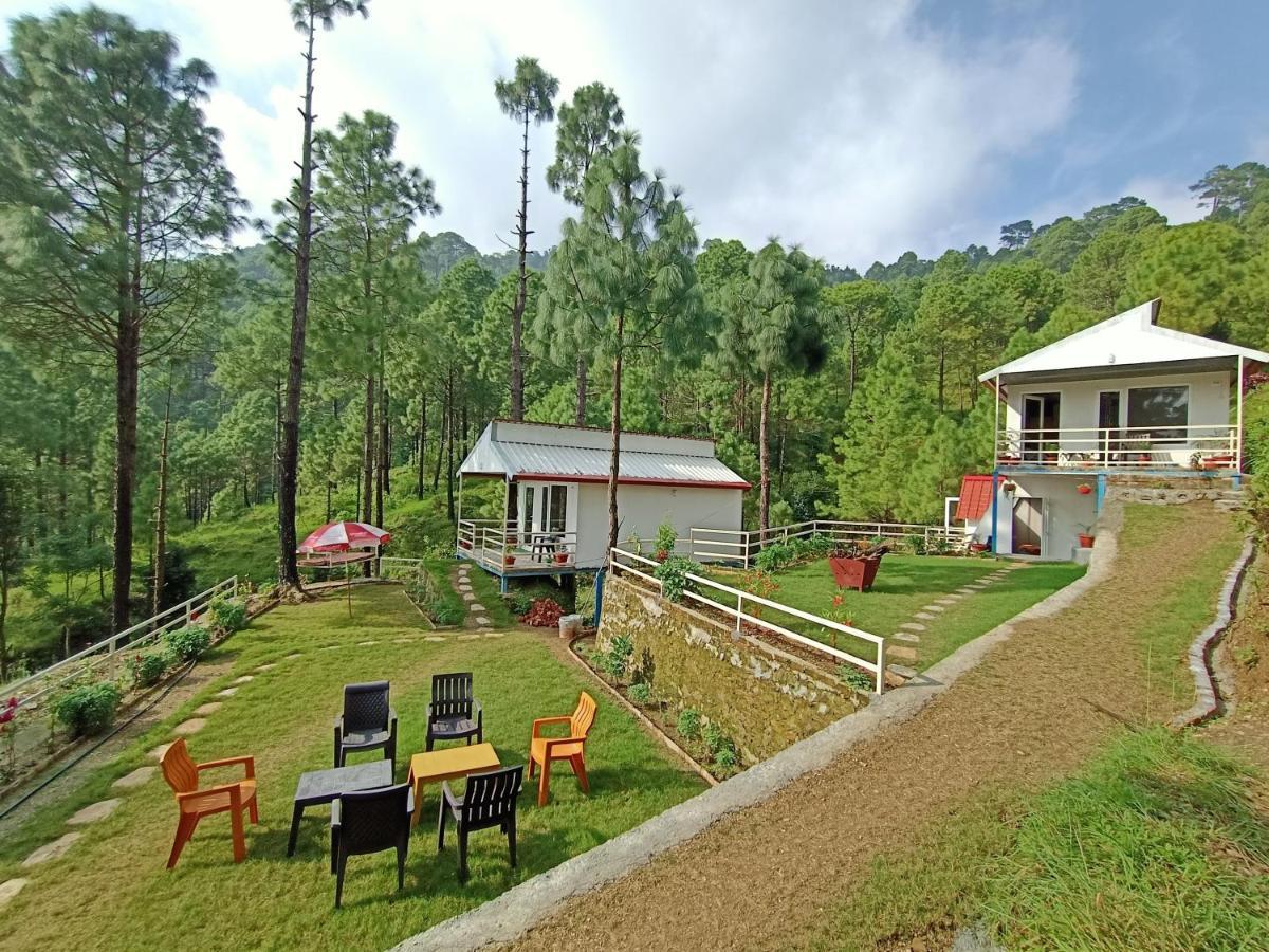 Ghughuti Resort Lansdowne Exterior foto