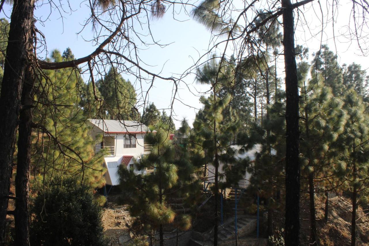 Ghughuti Resort Lansdowne Exterior foto