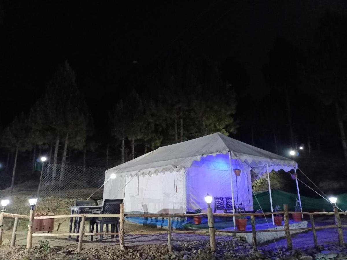 Ghughuti Resort Lansdowne Exterior foto