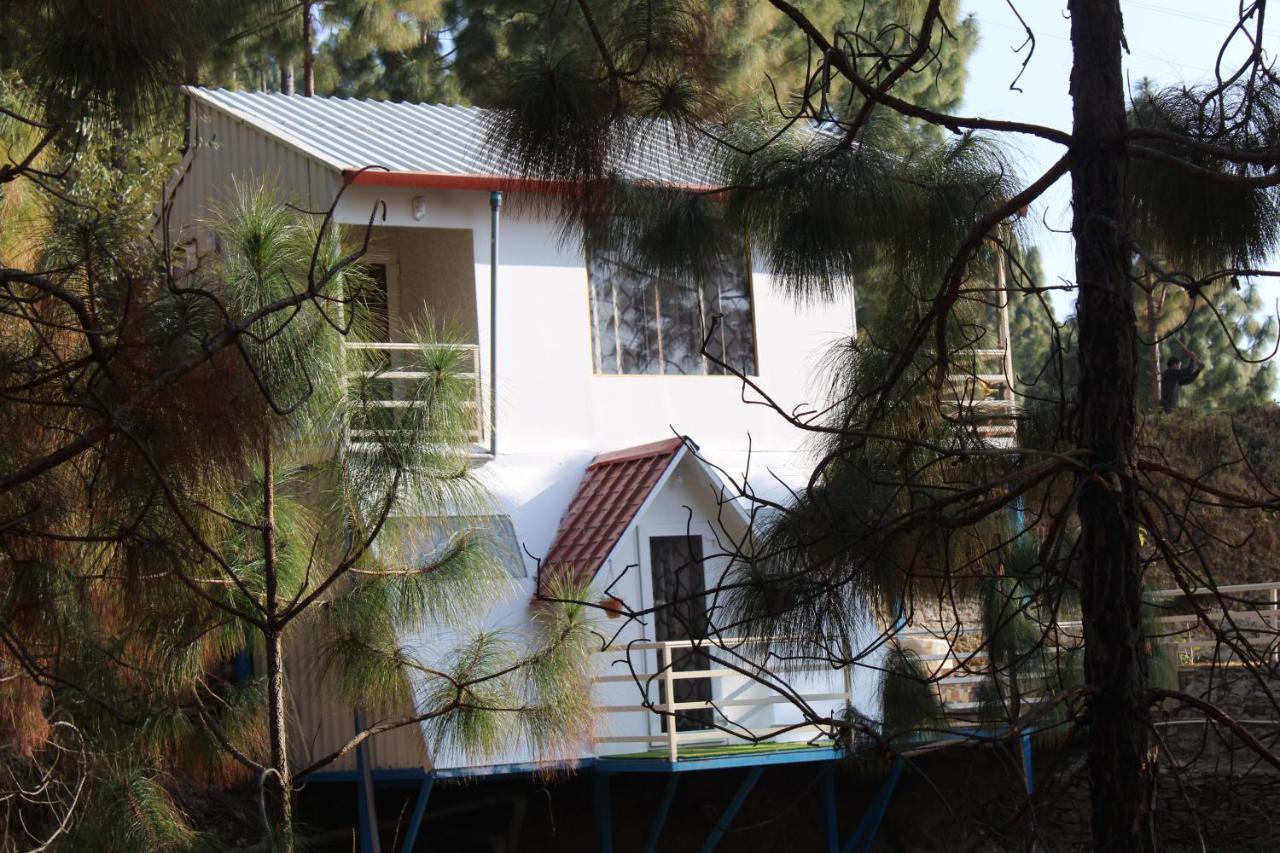 Ghughuti Resort Lansdowne Quarto foto