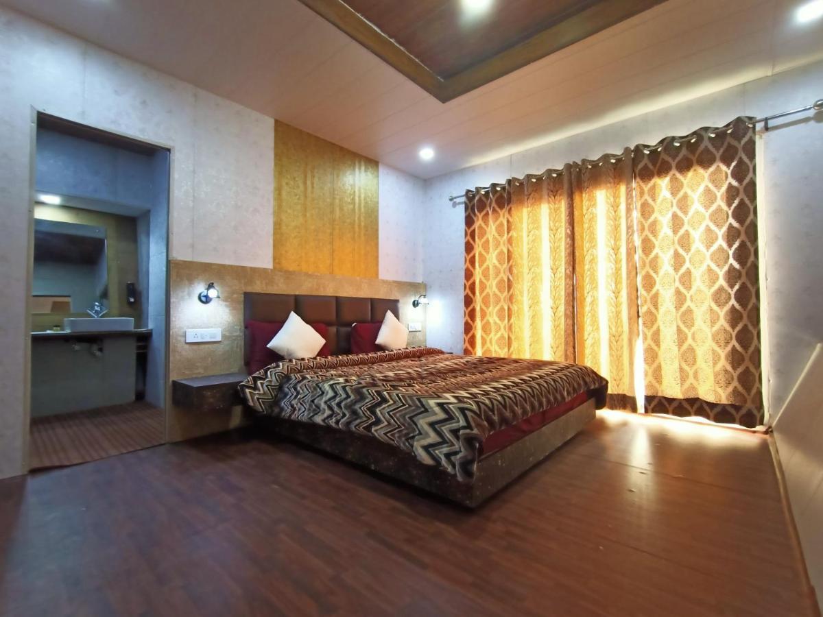 Ghughuti Resort Lansdowne Exterior foto