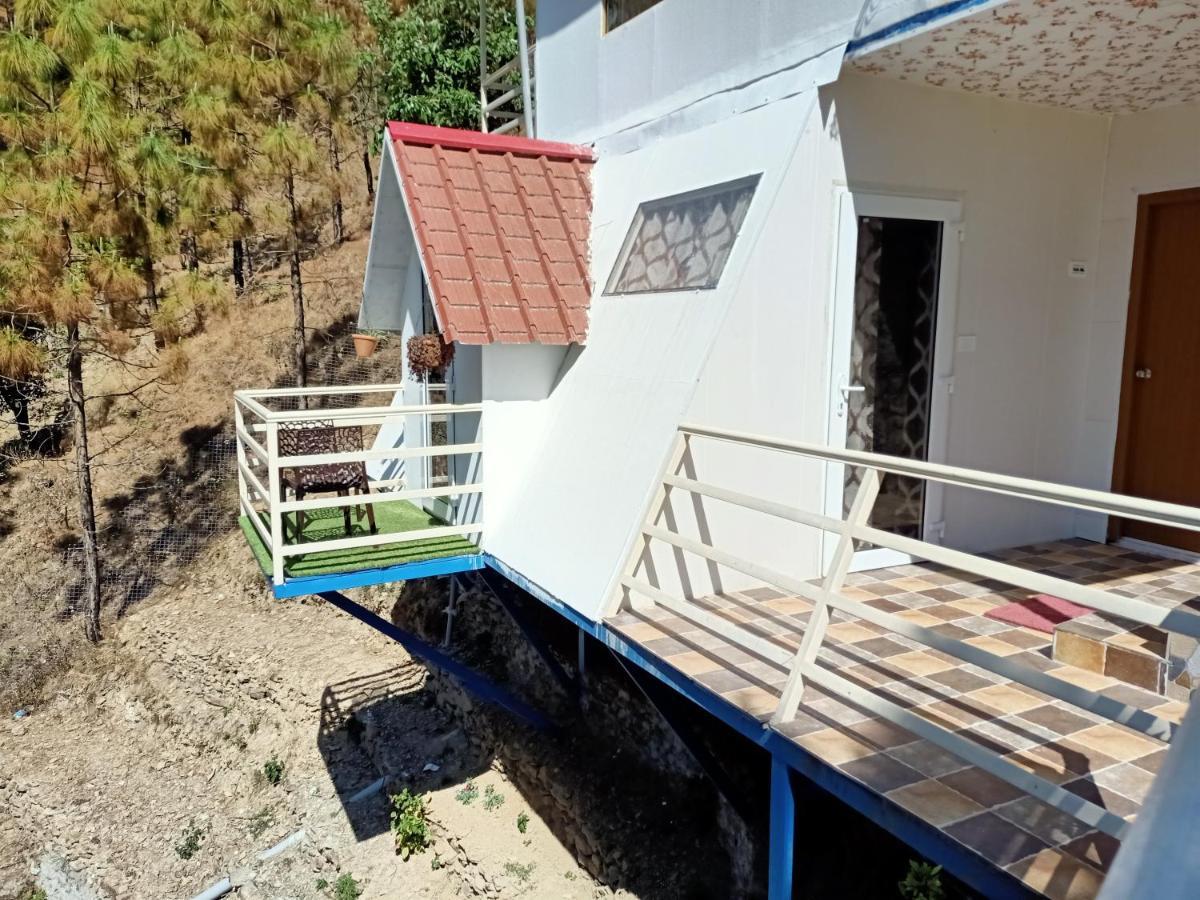 Ghughuti Resort Lansdowne Quarto foto