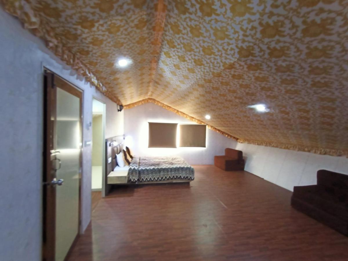 Ghughuti Resort Lansdowne Exterior foto